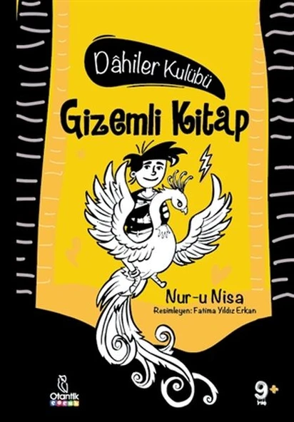 Gizemli Kitap - Dahiler Kulübü ürün görseli