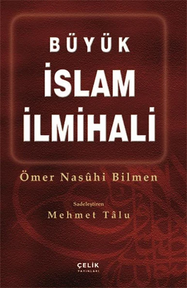 Büyük İslam İlmihali (Ciltli Büyük Boy) ürün görseli 1