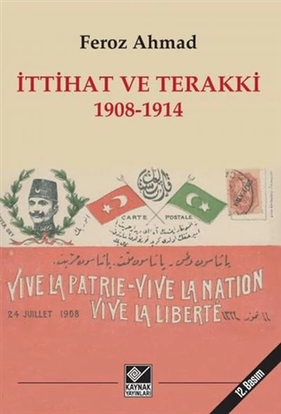 İttihat ve Terakki 1908-1914 ürün görseli