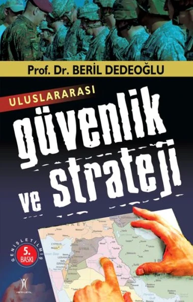 Uluslararası Güvenlik ve Strateji ürün görseli