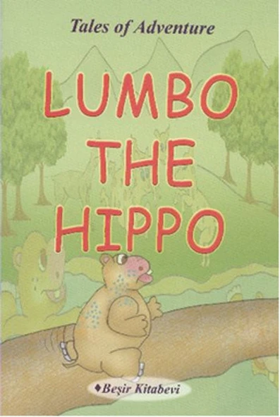 Lumbo The Hippo ürün görseli