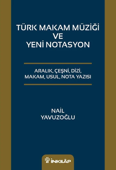 Türk Makam Müziği ve Yeni Notasyon ürün görseli