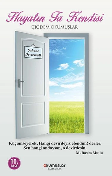 Hayatın Ta Kendisi ürün görseli 1