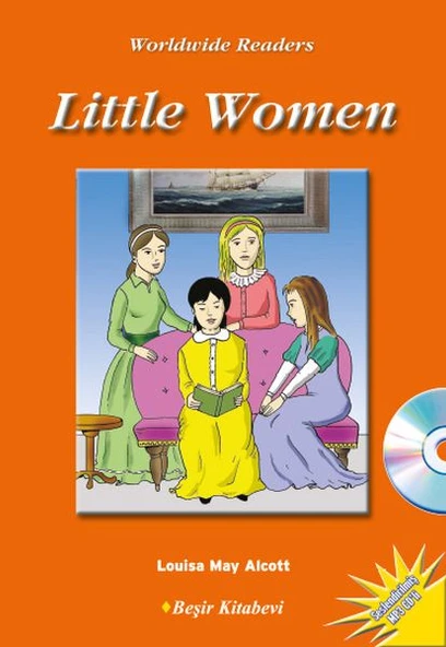 Little Women - Level 4 (CD'li) ürün görseli