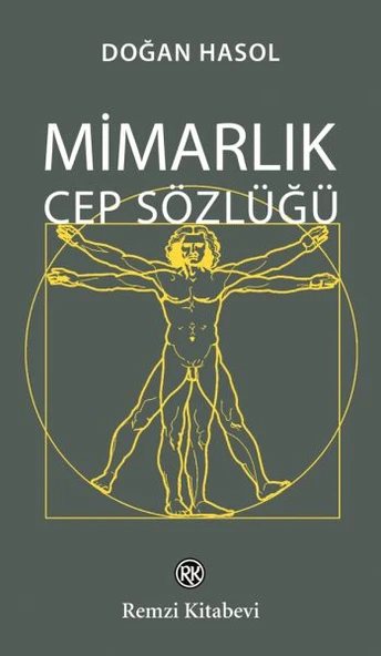 Mimarlık Cep Sözlüğü ürün görseli