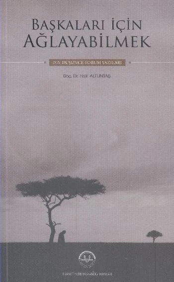 Başkaları İçin Ağlayabilmek ürün görseli