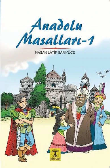 Anadolu Masalları 1 - 1