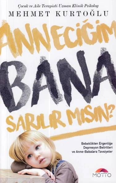 Anneciğim Bana Sarılırmısın - 1