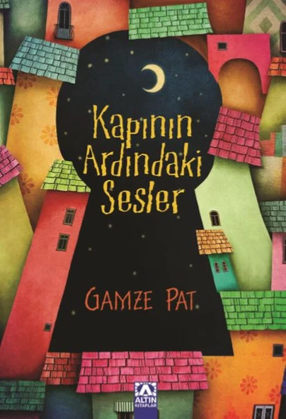 Kapının Arkasındaki Sesler ürün görseli