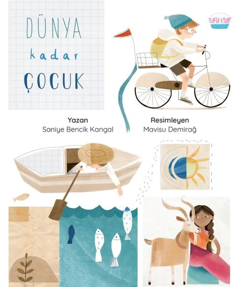 Dünya Kadar Çocuk ürün görseli 1