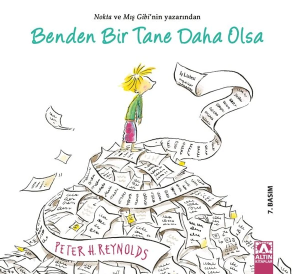 Benden Bir Tane Daha Olsa ürün görseli