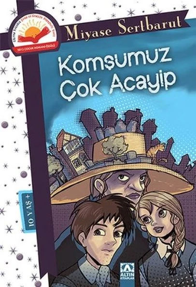 Komşumuz Çok Acayip ürün görseli