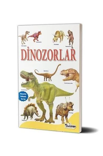 Dinozorlar ürün görseli
