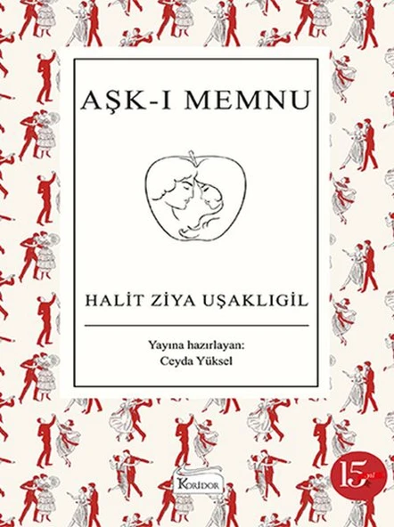 Aşk-ı Memnu (Bez Ciltli) ürün görseli