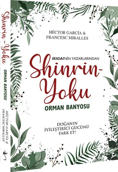 Shinrin Yoku - Orman Banyosu ürün görseli