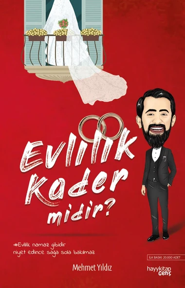 Evlilik Kader midir? ürün görseli