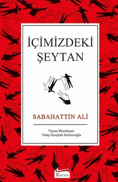 İçimizdeki Şeytan (Bez Cilt) ürün görseli 1