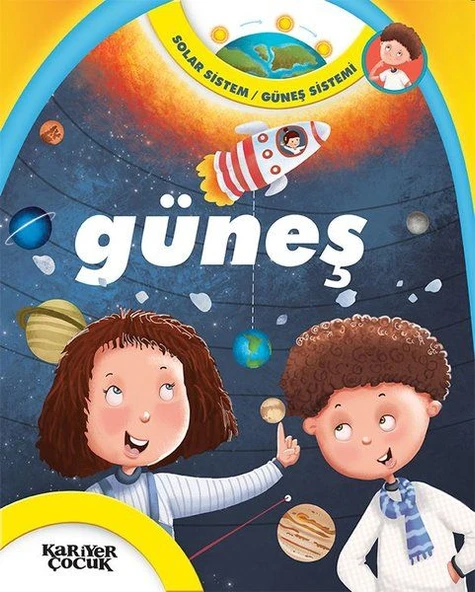 Güneş - Solar Sistem / Güneş Sistemi ürün görseli