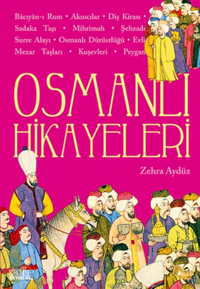 Osmanlı Hikayeleri 1 ürün görseli