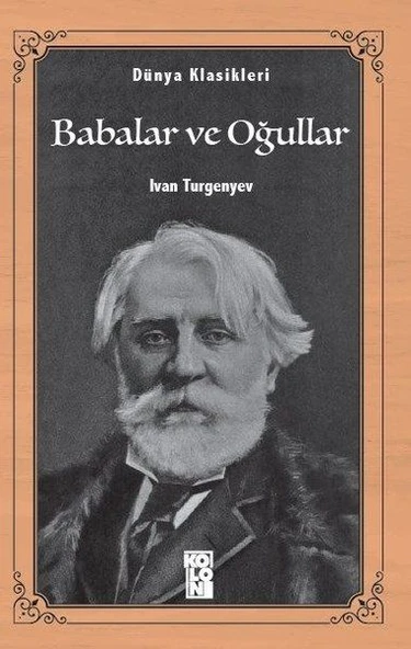 Babalar ve Oğullar ürün görseli 1