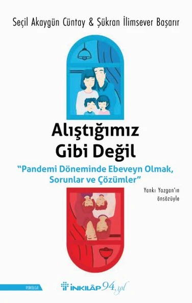 Alıştığımız Gibi Değil ürün görseli