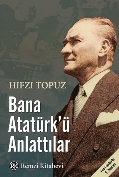 Bana Atatürk'ü Anlattılar ürün görseli
