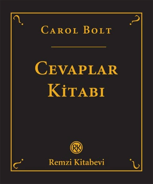 Cevaplar Kitabı ürün görseli 1