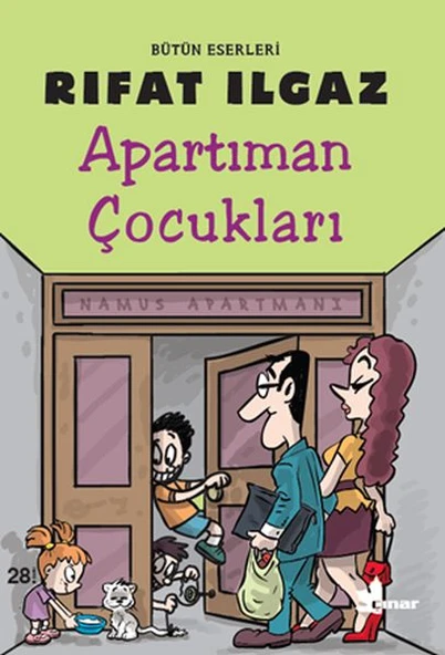 Apartıman Çocukları ürün görseli