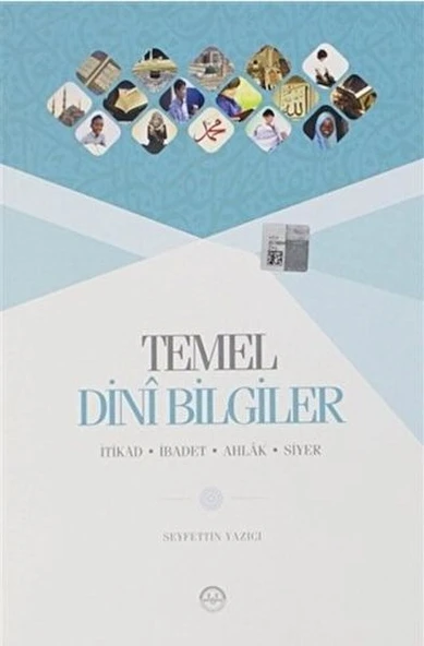 Temel Dini Bilgiler ürün görseli