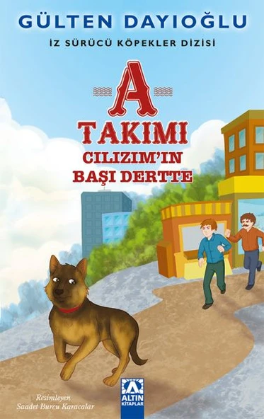 A Takımı - Cılızım'ın Başı Dertte ürün görseli