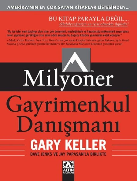 Milyoner Gayrimenkul Danışmanı ürün görseli