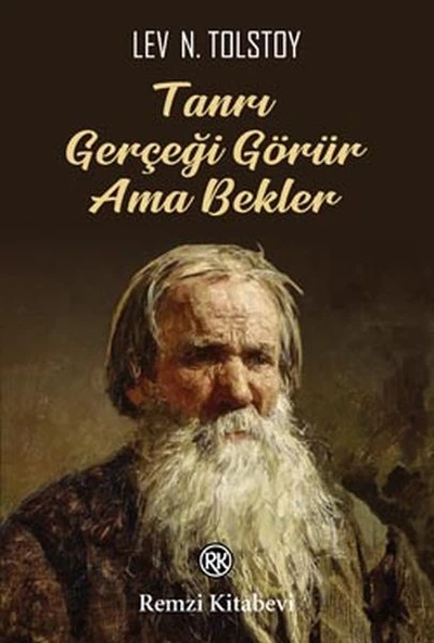 Tanrı Gerçeği Görür Ama Bekler ürün görseli