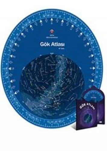 Gök Atlası ürün görseli