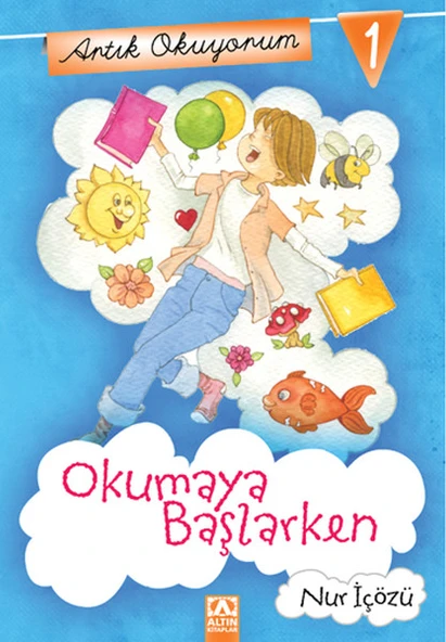 Artık Okuyorum 1 - Okumaya Başlarken ürün görseli