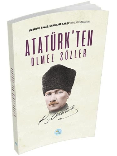 Atatürk'ten Ölmez Sözler ürün görseli