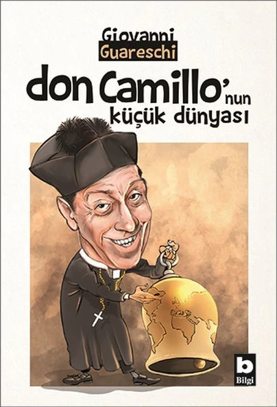 Don Camillo’nun Küçük Dünyası ürün görseli