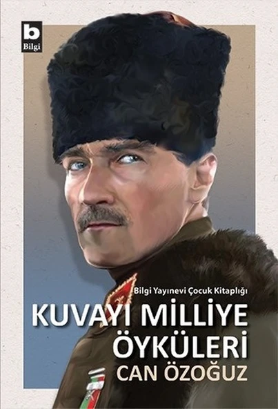 Kuvayı Milliye Öyküleri ürün görseli