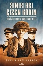 Sınırları Çizen Kadın - İngiliz Casus Gertrude Bell ürün görseli