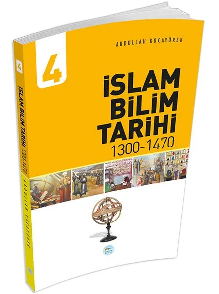 İslam Bilim Tarihi 4 - (1300-1470) ürün görseli