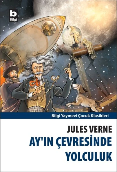 Ay’ın Çevresinde Yolculuk ürün görseli