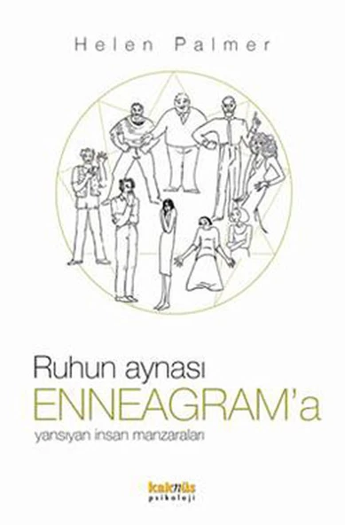 Ruhun Aynası Enneagram’a Yansıyan İnsan Manzaraları ürün görseli