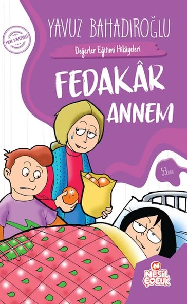 Fedakar Annem ürün görseli