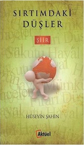 Sırtımdaki Düşler ürün görseli