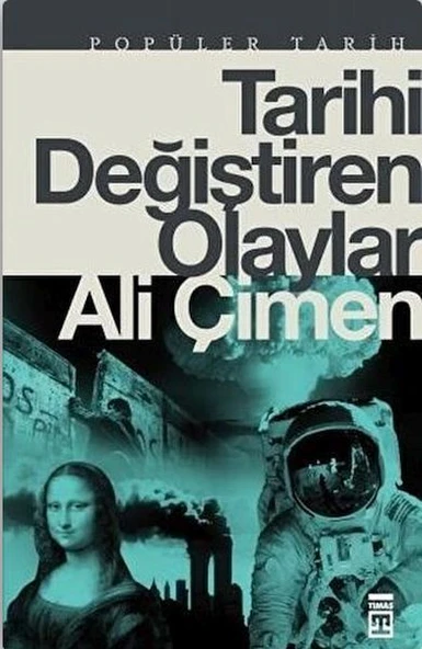 Tarihi Değiştiren Olaylar ürün görseli