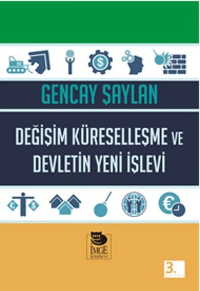Değişim Küreselleşme ve Devletin Yeni İşlevi ürün görseli