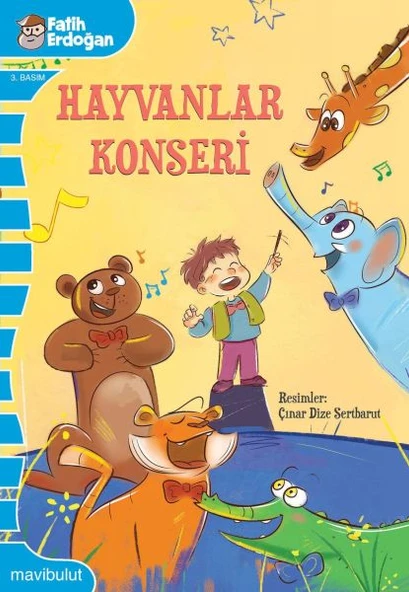 Hayvanlar Konseri ürün görseli