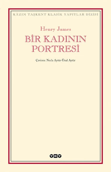 Bir Kadının Portresi ürün görseli