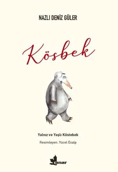 Kösbek - Yalnız ve Yaşlı Köstebek ürün görseli
