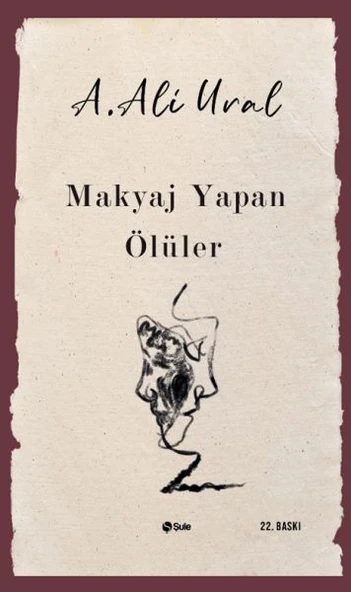 Makyaj Yapan Ölüler ürün görseli