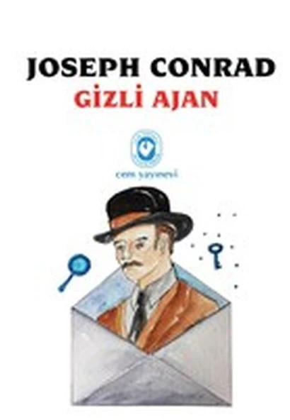 Gizli Ajan ürün görseli